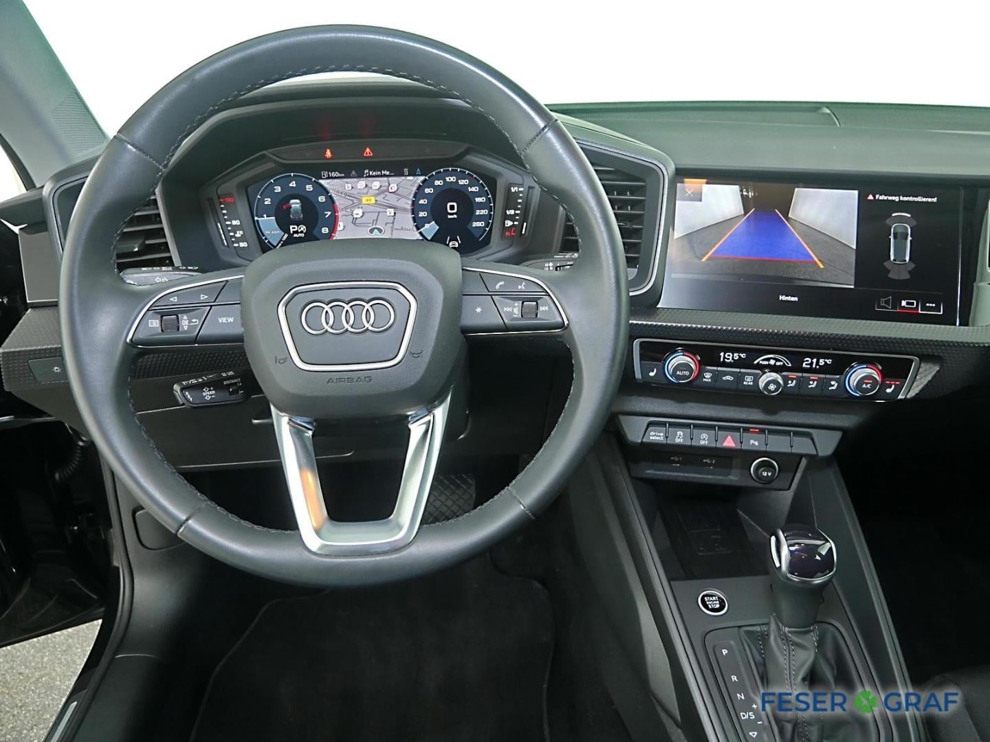 Bild über Audi A1 Sportback S line 35 TFSI S tronic - für weitere Informationen kontaktieren Sie den Audi Partner