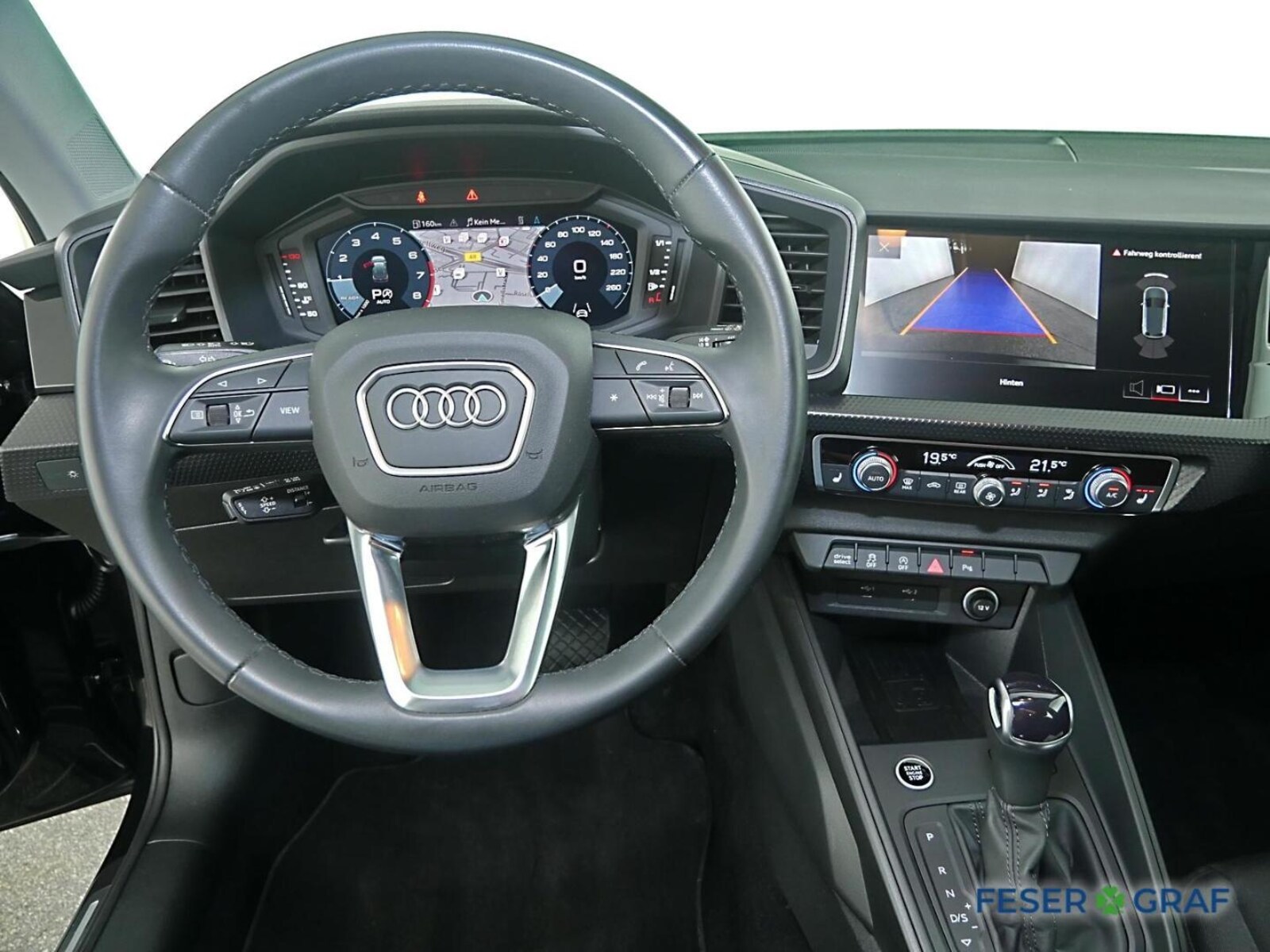Audi A1 Sportback – Bild 3