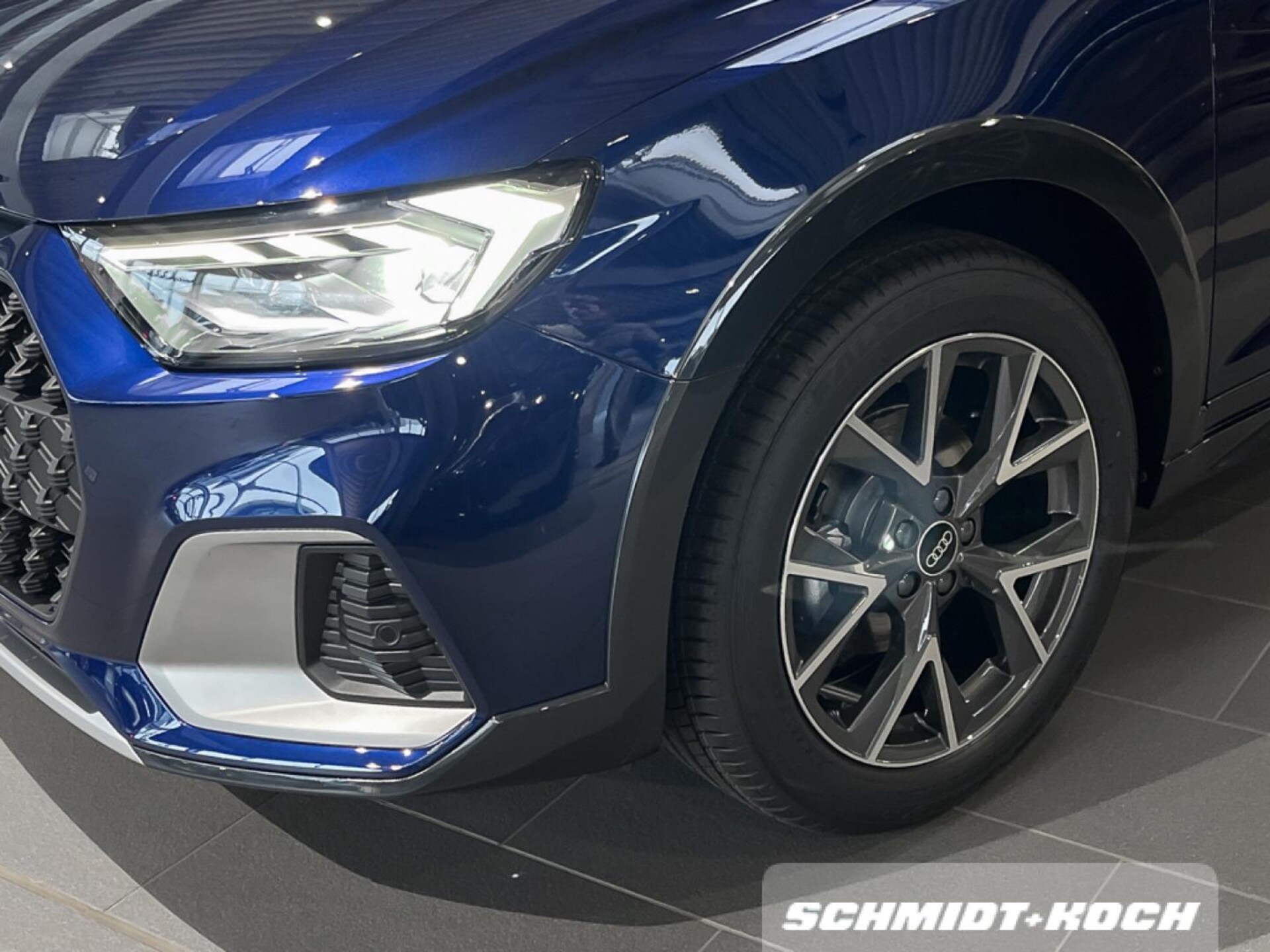 Audi A1 allstreet