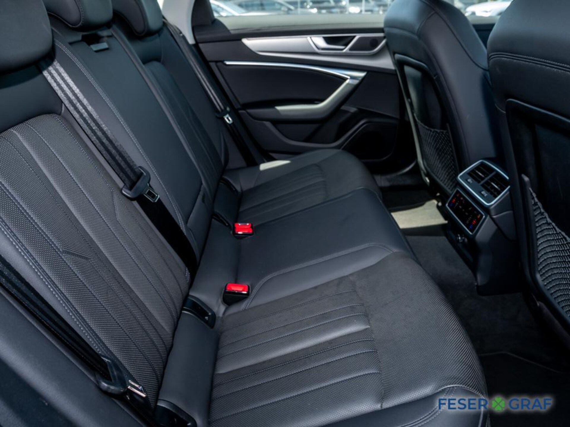 Audi A6 Avant Design