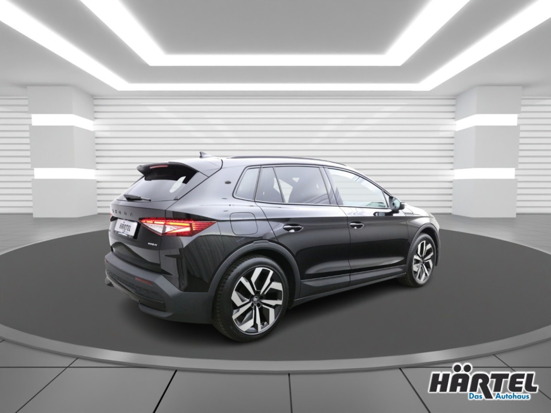 Skoda Elroq 85 Sportline