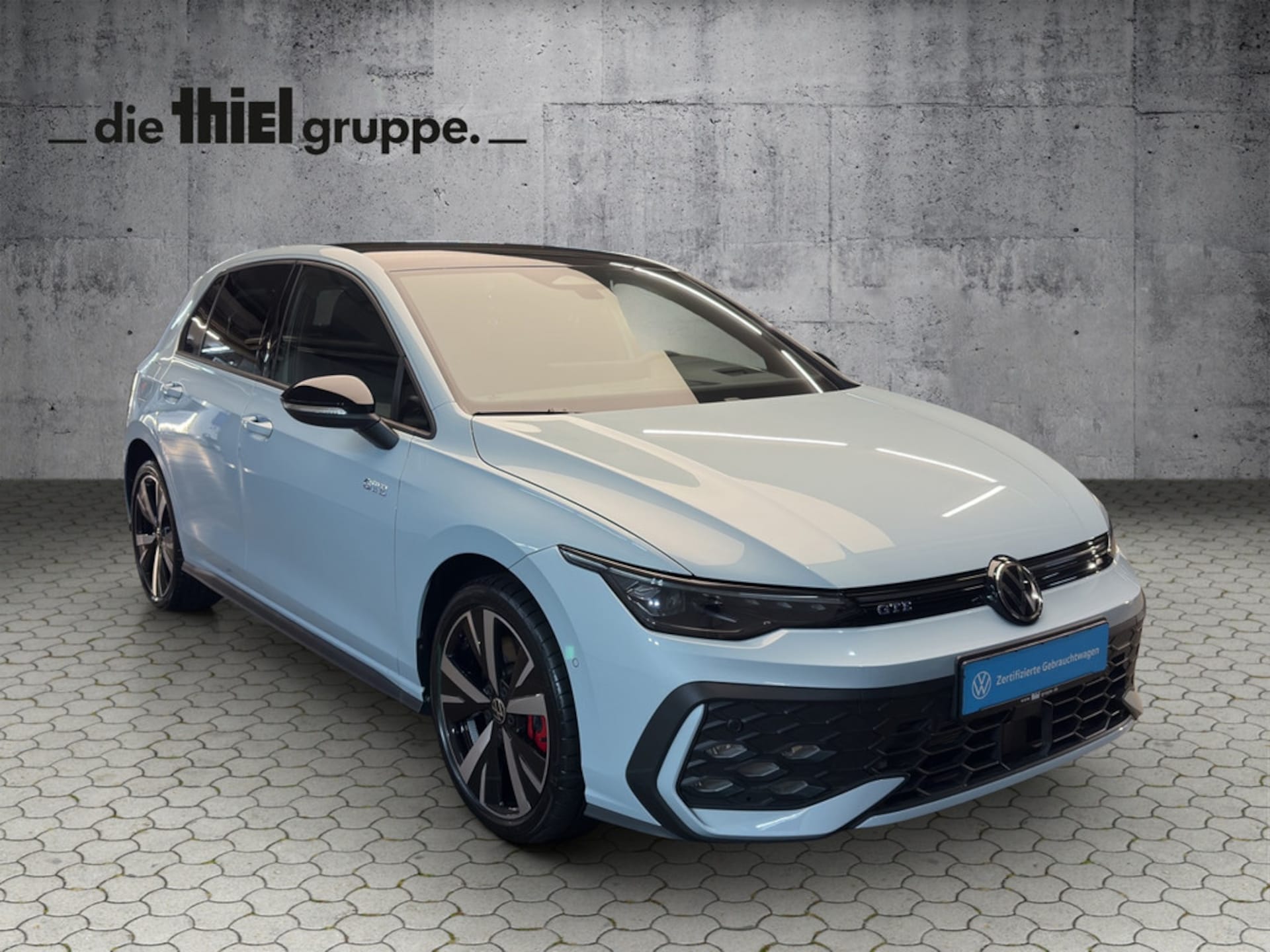 Volkswagen Golf GTE