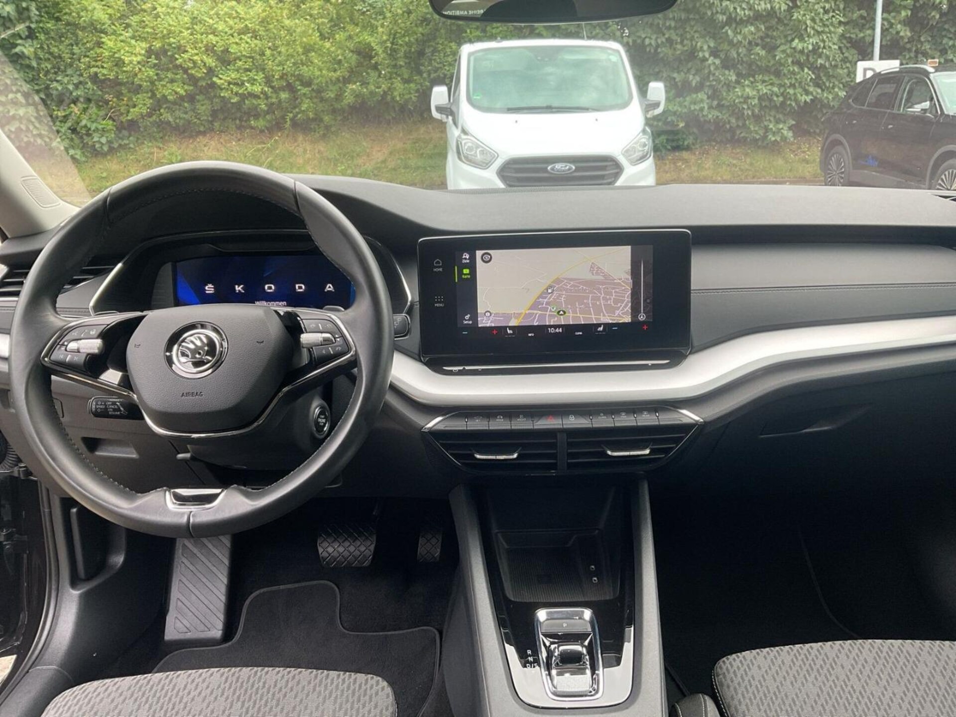 Skoda Octavia Combi Ambition