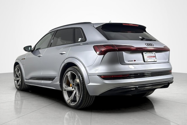 2023 Audi e-tron S