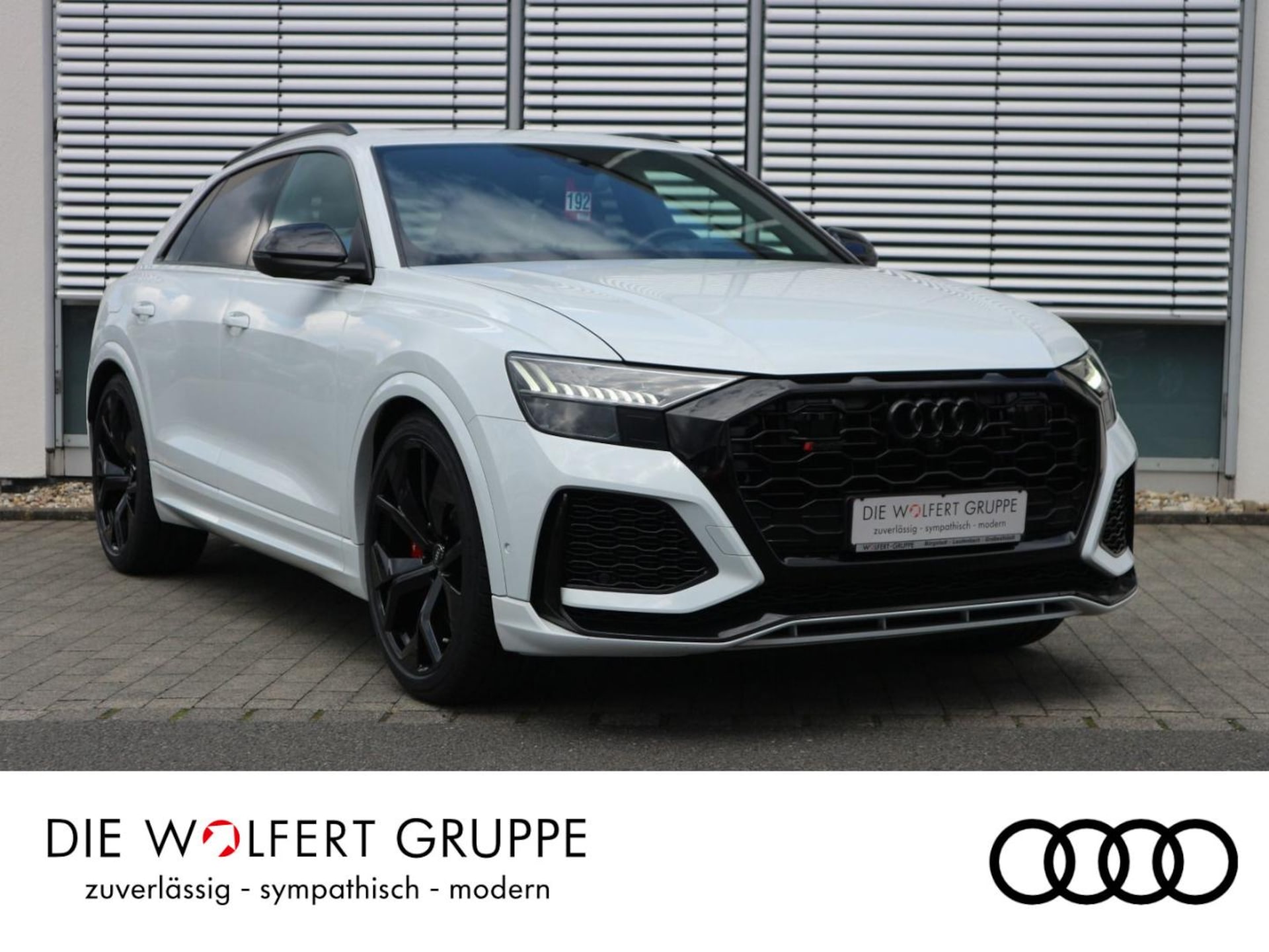 Audi RS Q8 SUV