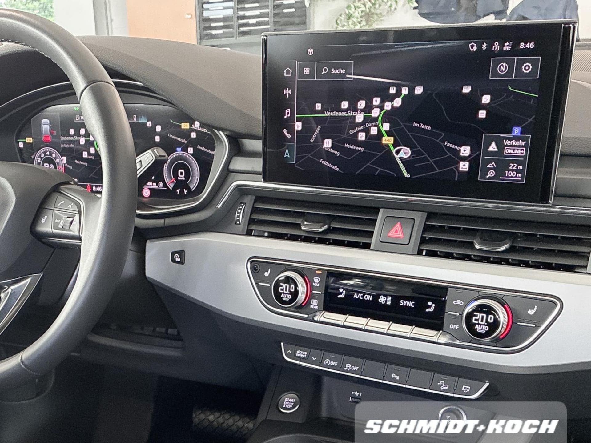 Audi A4 allroad quattro