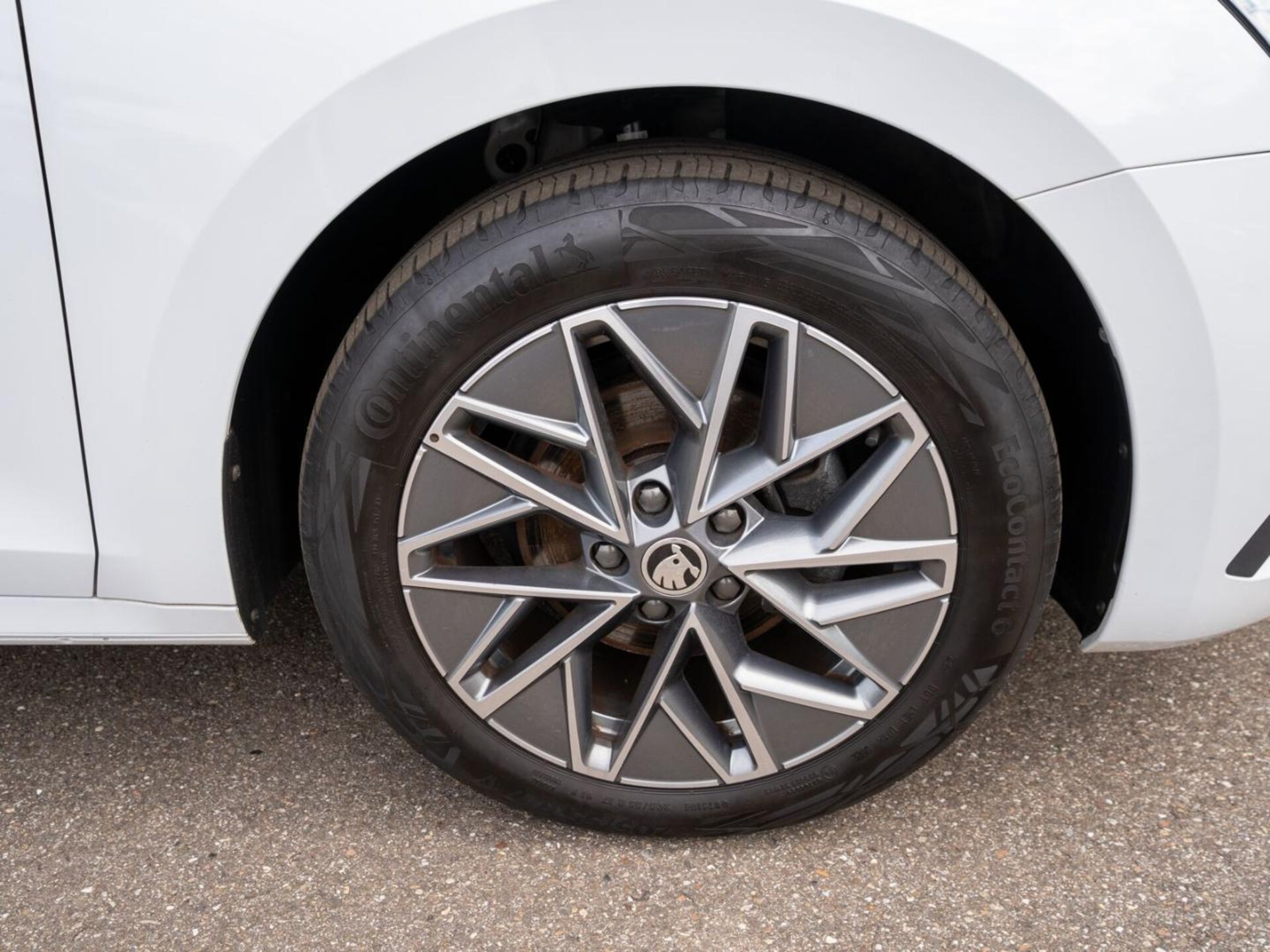 Skoda Octavia Combi Ambition