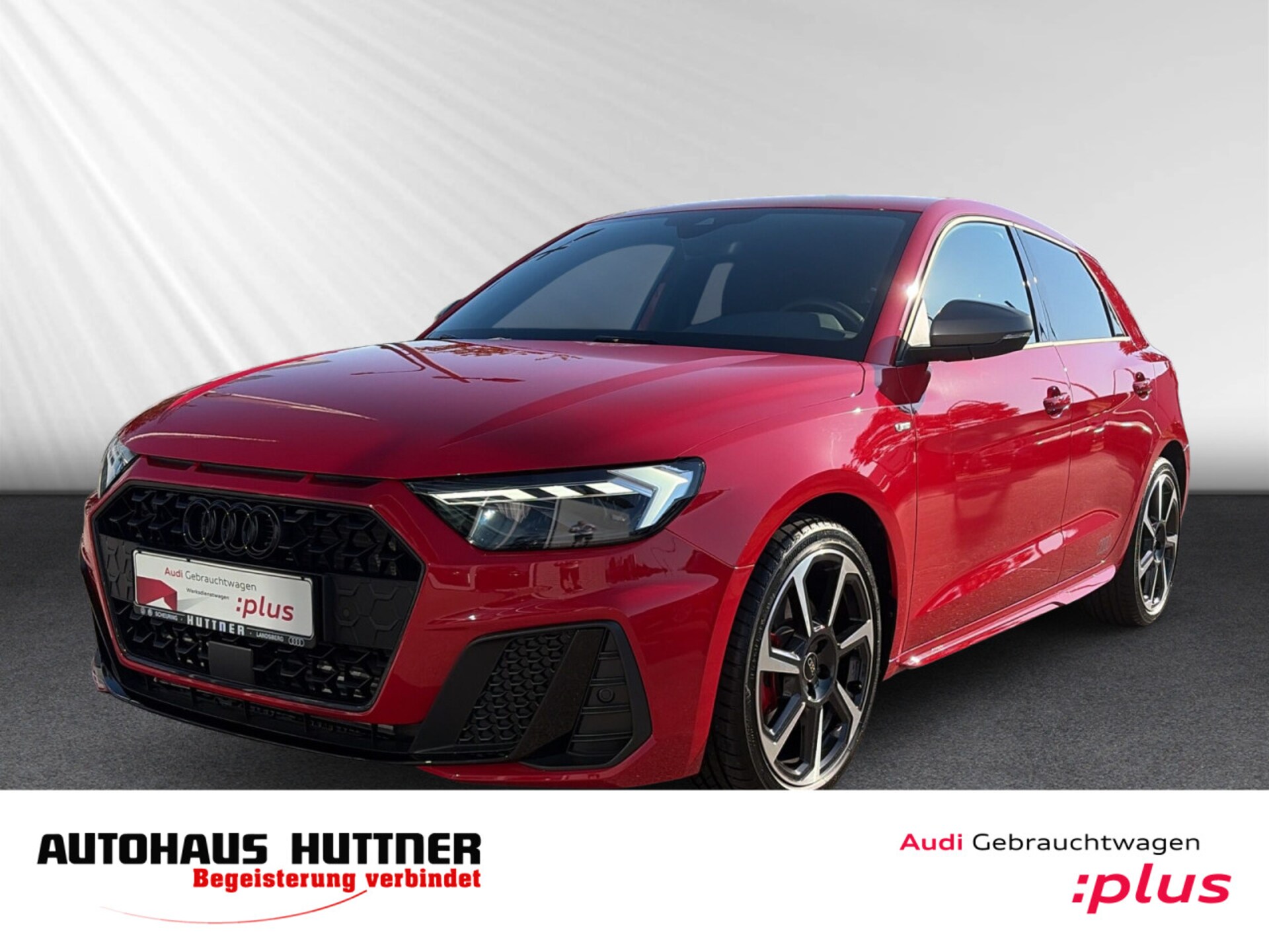 Audi A1 Sportback S line