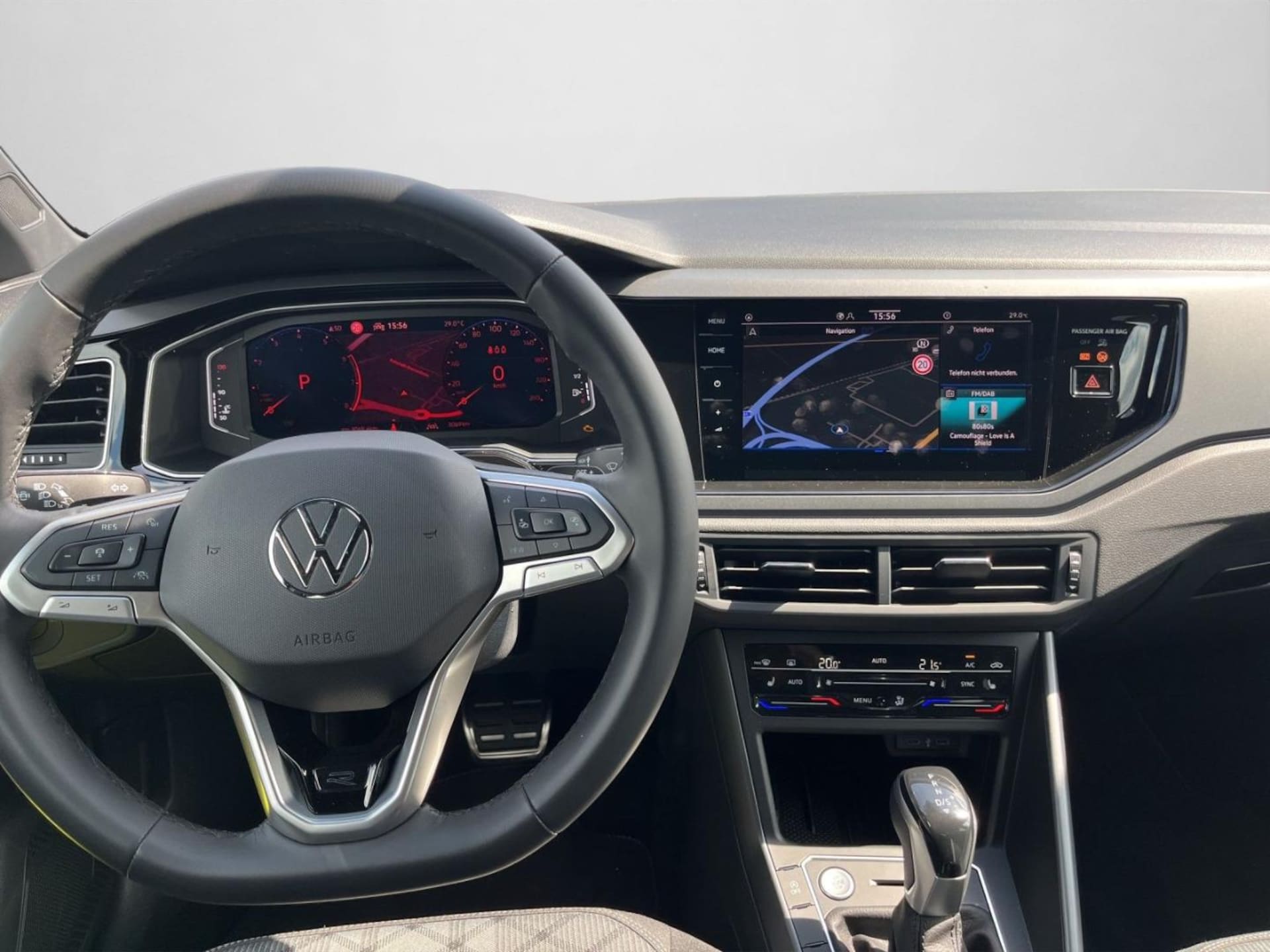 Volkswagen Taigo R-Line