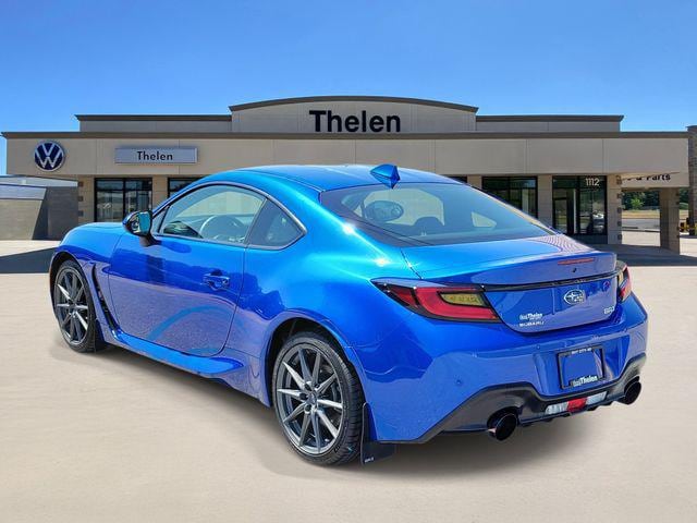 2023 Subaru BRZ