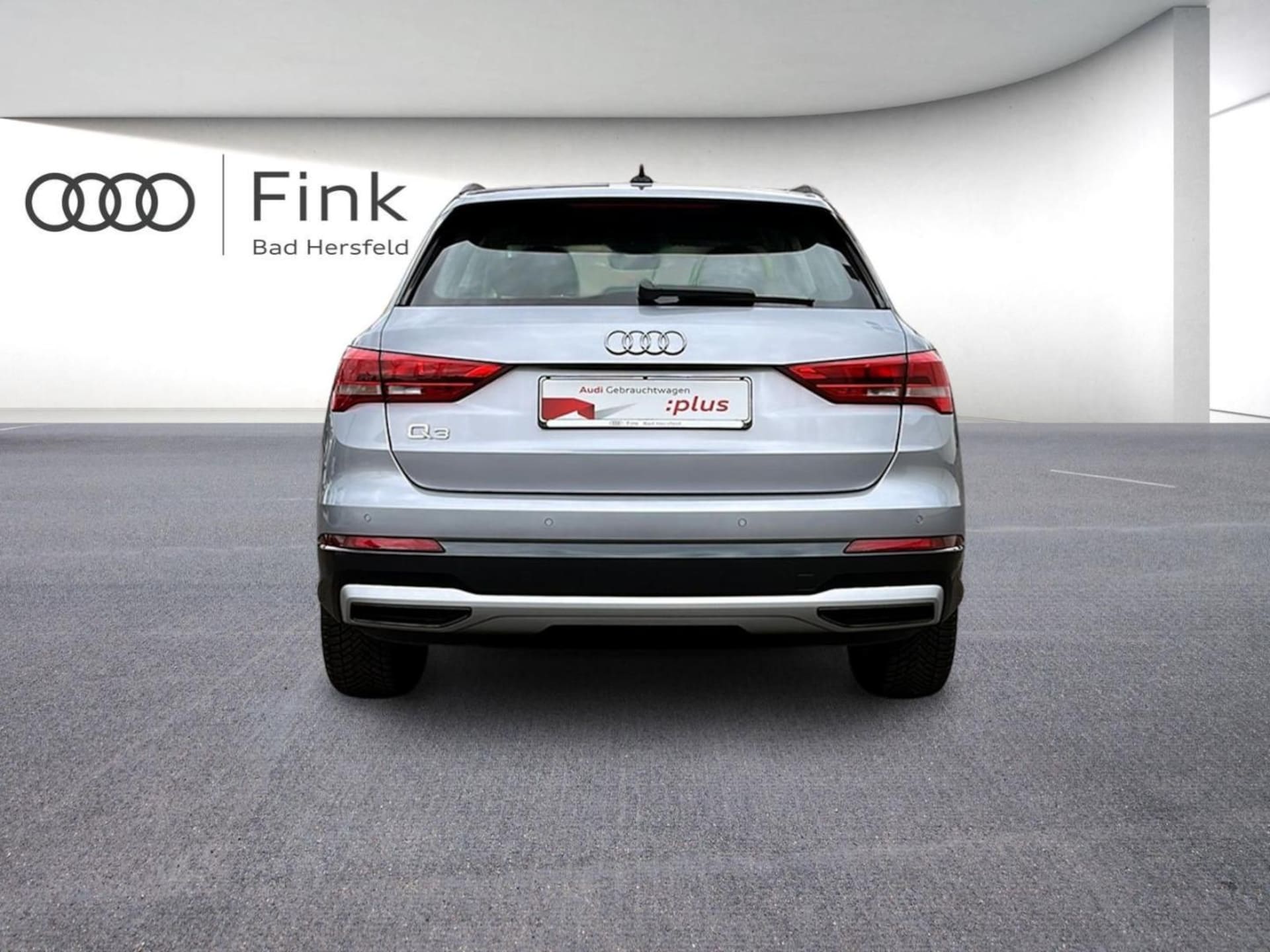 Audi Q3 SUV advanced