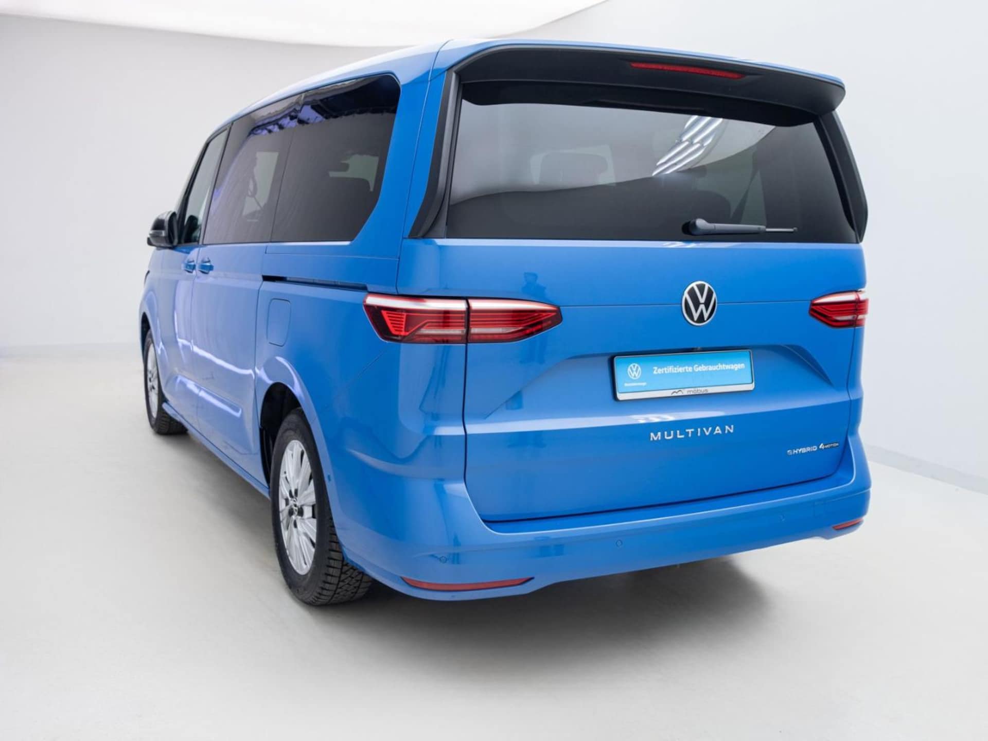 Volkswagen Multivan Langversion Basis-Modell
