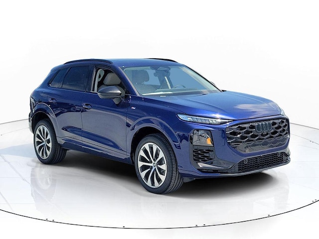 2026 Audi Q3 SUV