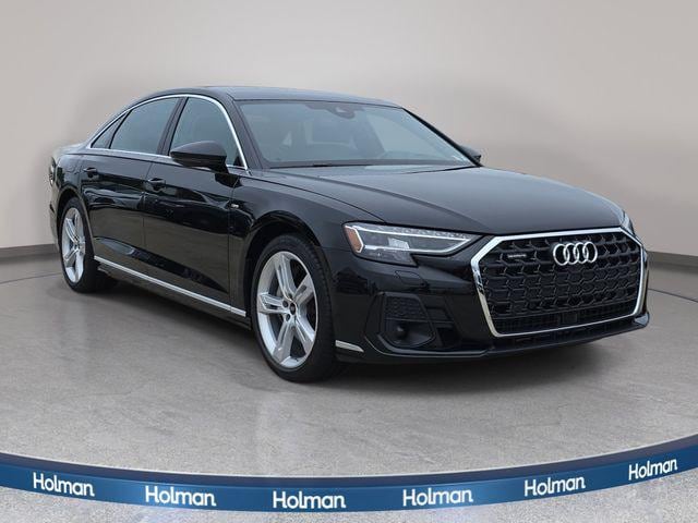 2025 Audi A8 L
