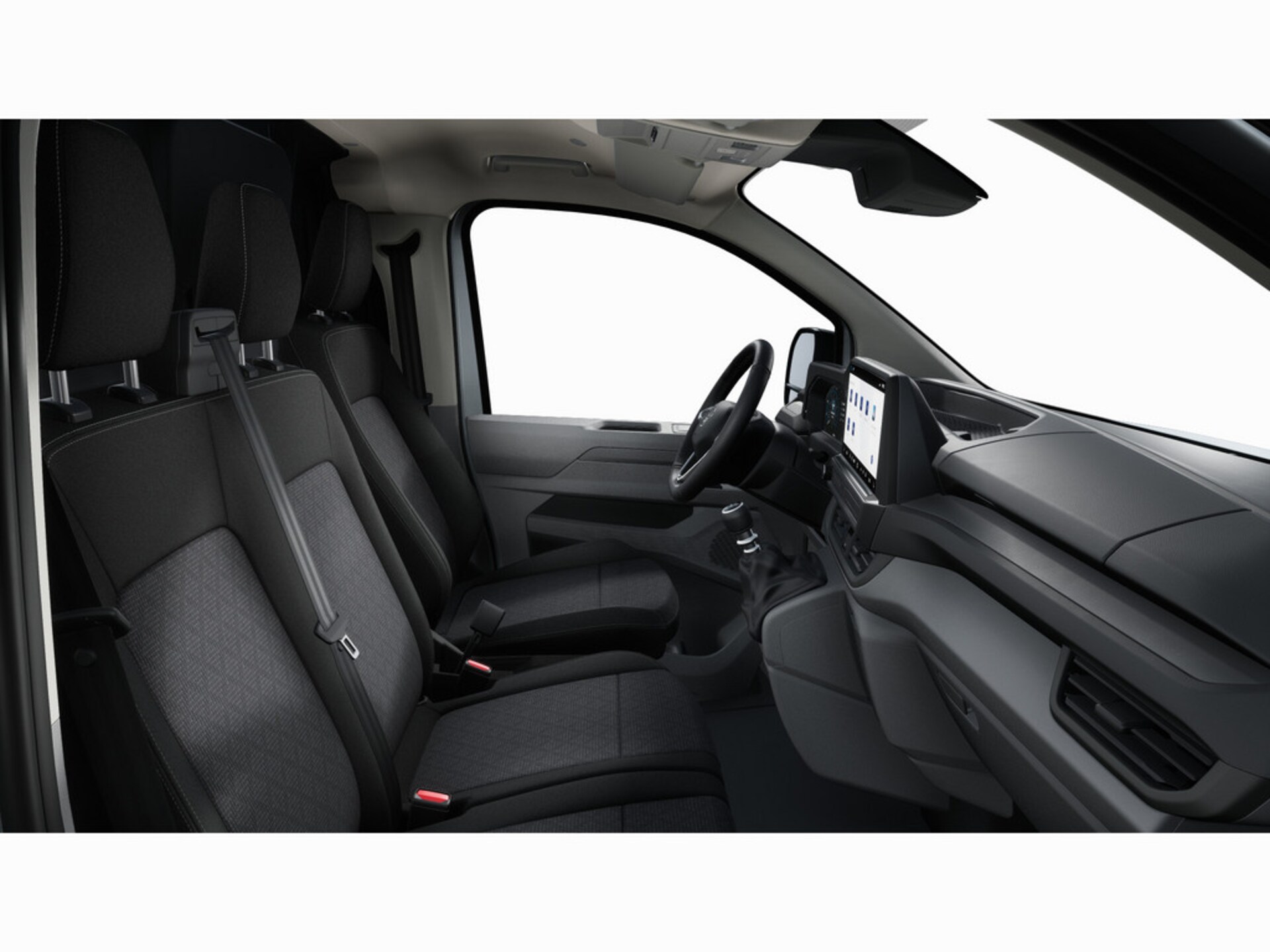 Volkswagen Transporter Kasten langer Radstand