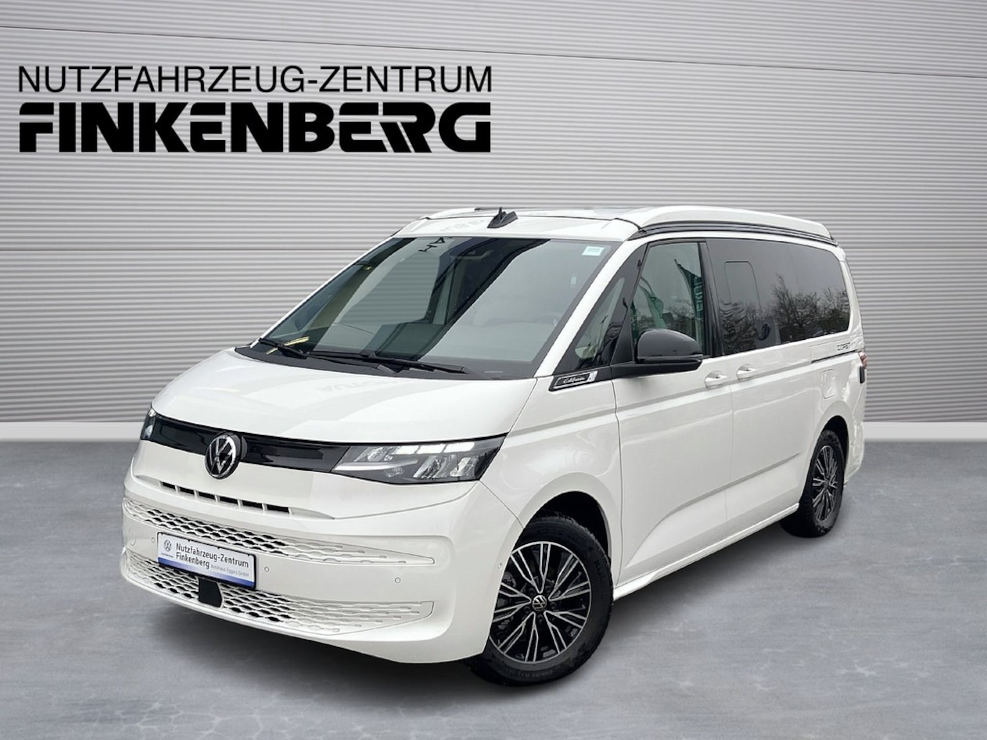 Volkswagen California Coast