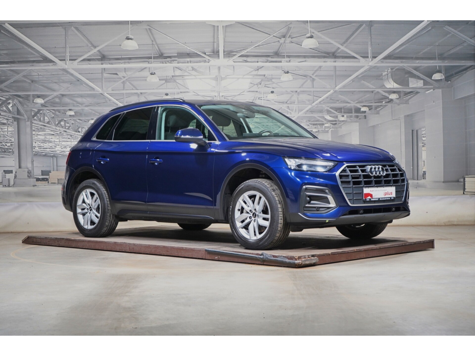 Audi Q5 TFSI e