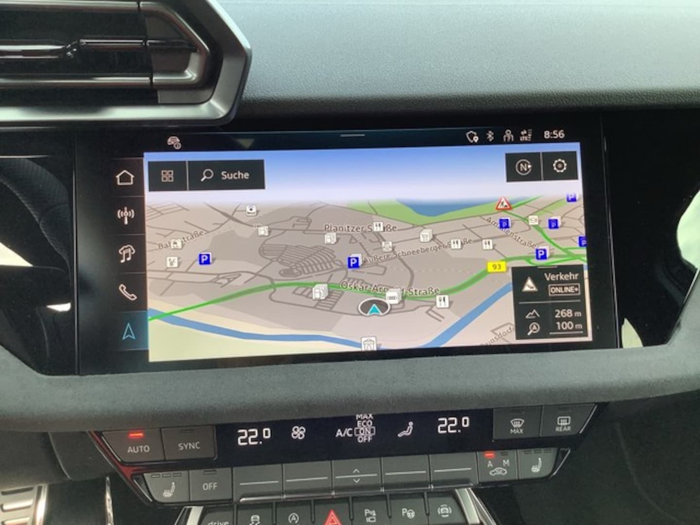 Bild über Audi RS 3 Sportback TFSI quattro 294 kW S tronic - für weitere Informationen kontaktieren Sie den Audi Partner