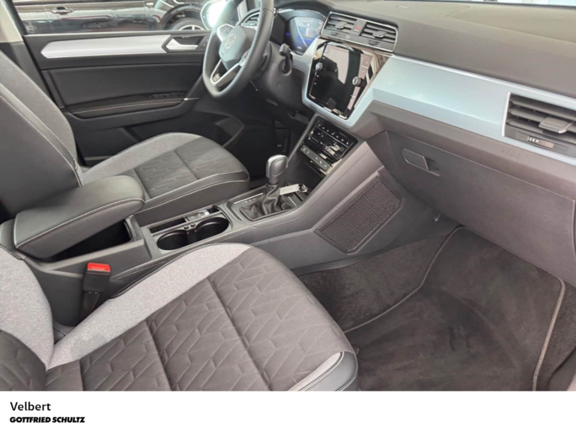 Volkswagen Touran Comfortline