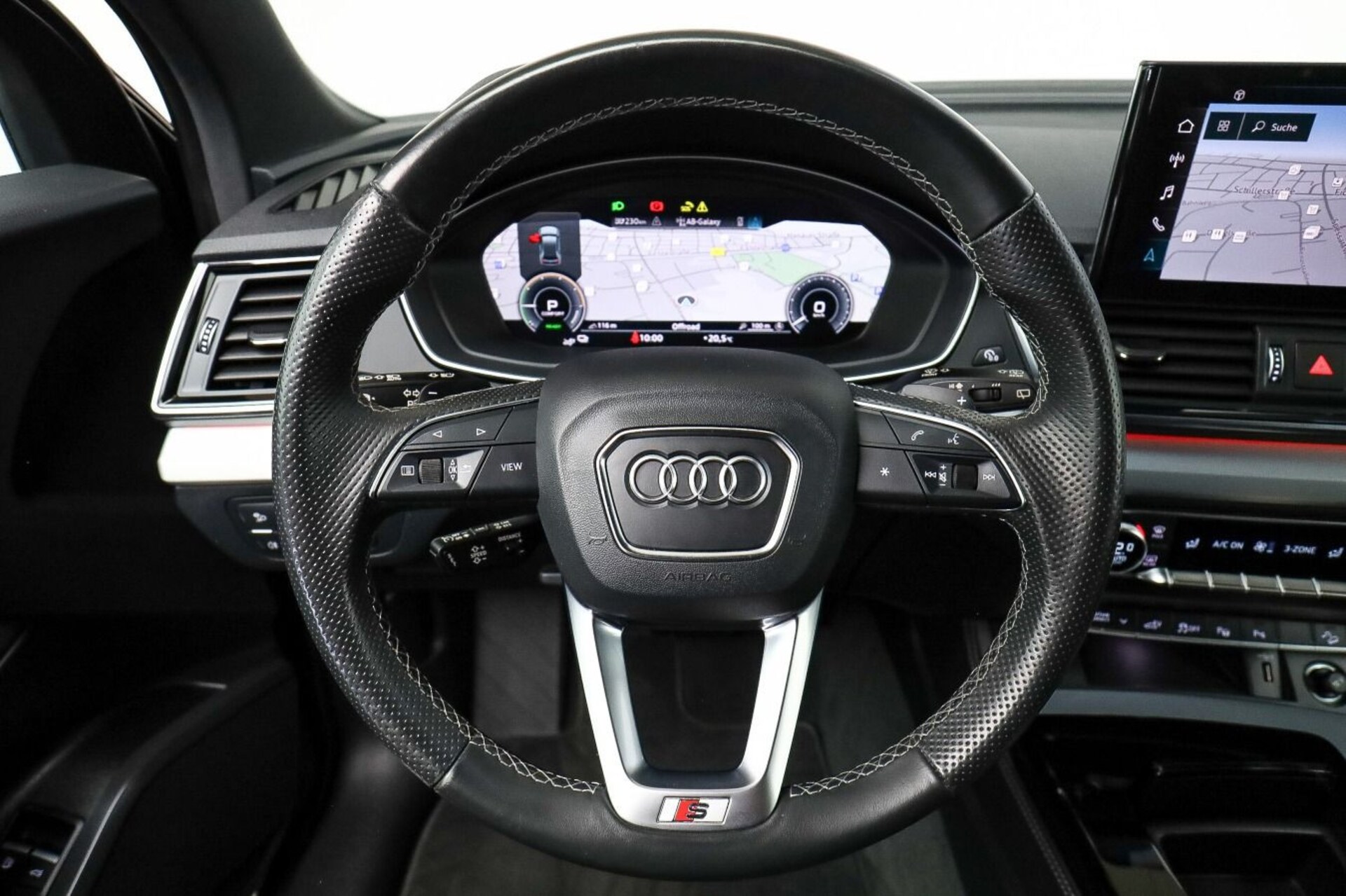 Audi Q5 TFSI e S line