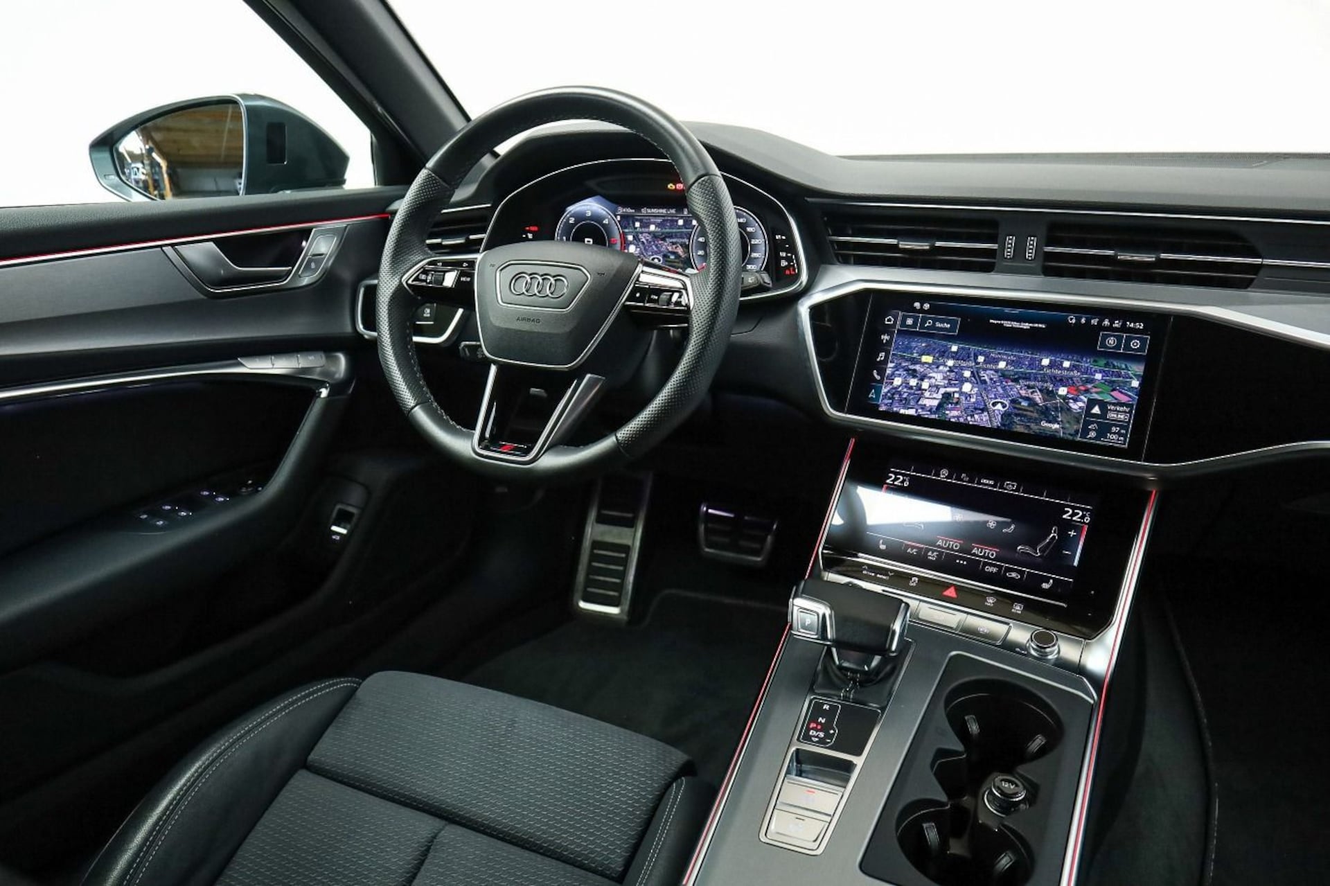 Audi A6 Avant Sport