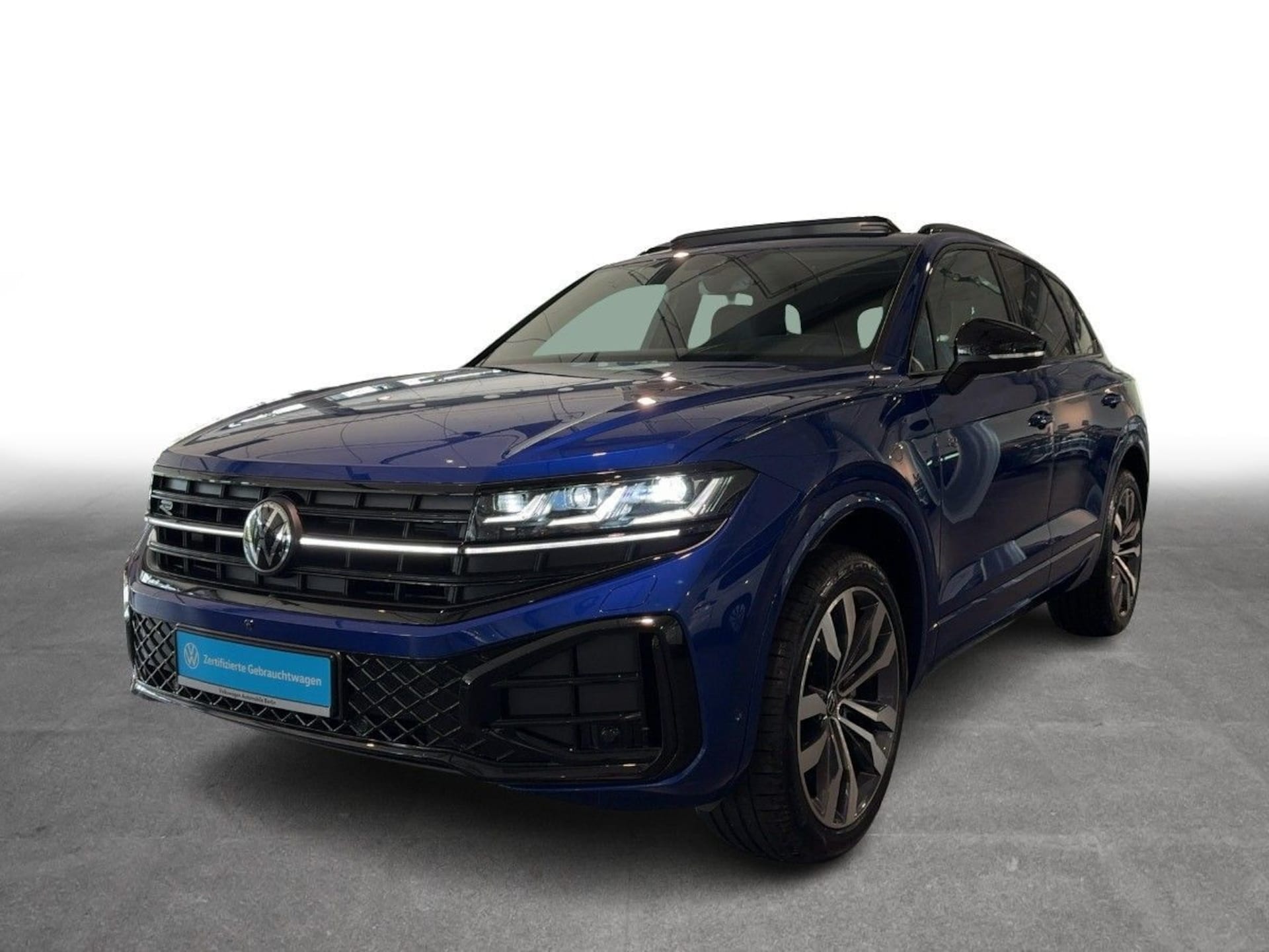 Volkswagen Touareg R-Line