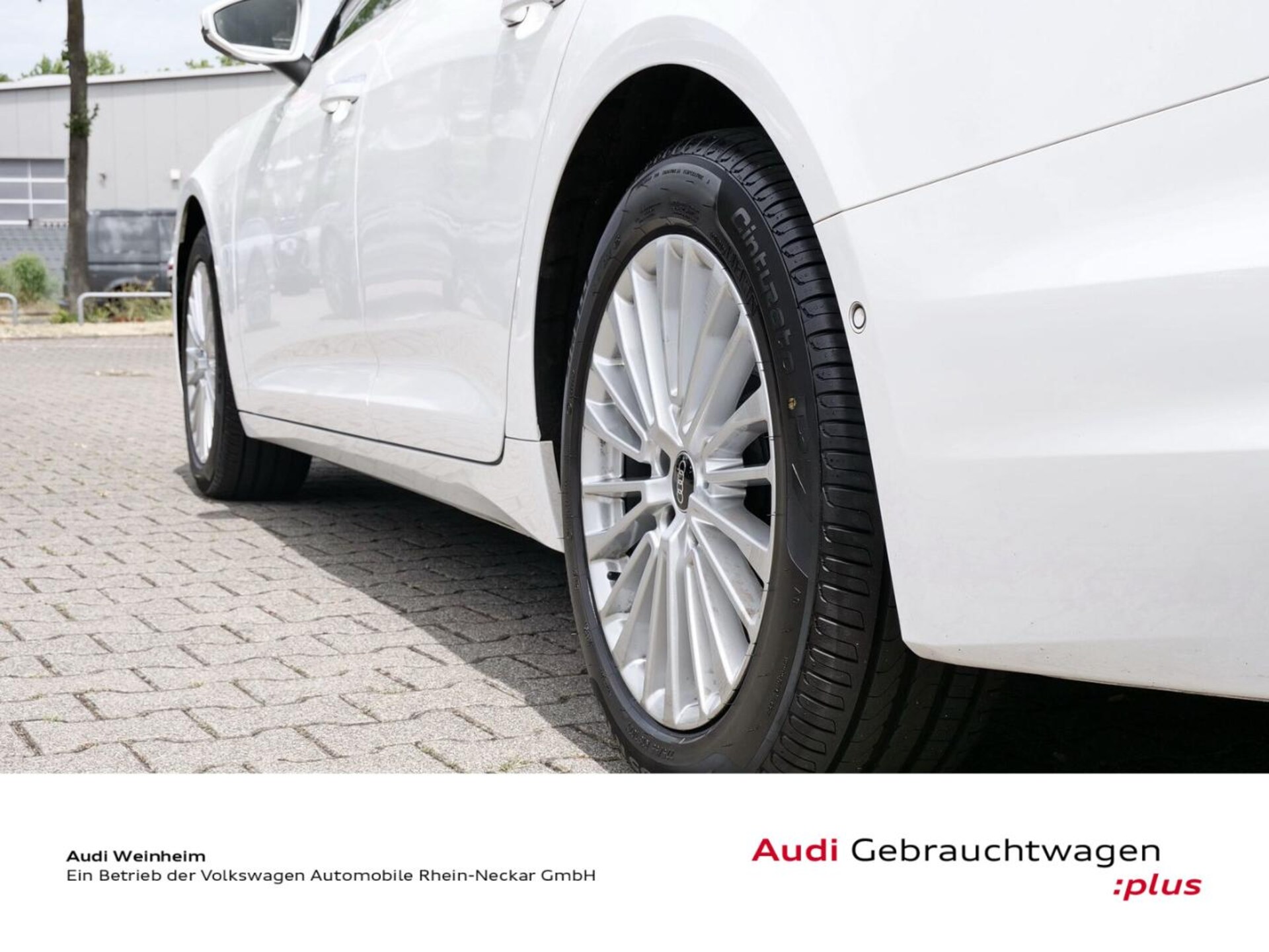 Audi A6 Avant TFSI e Design