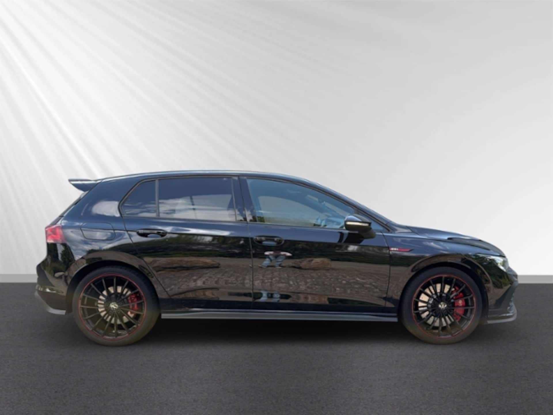 Volkswagen Golf GTI Clubsport