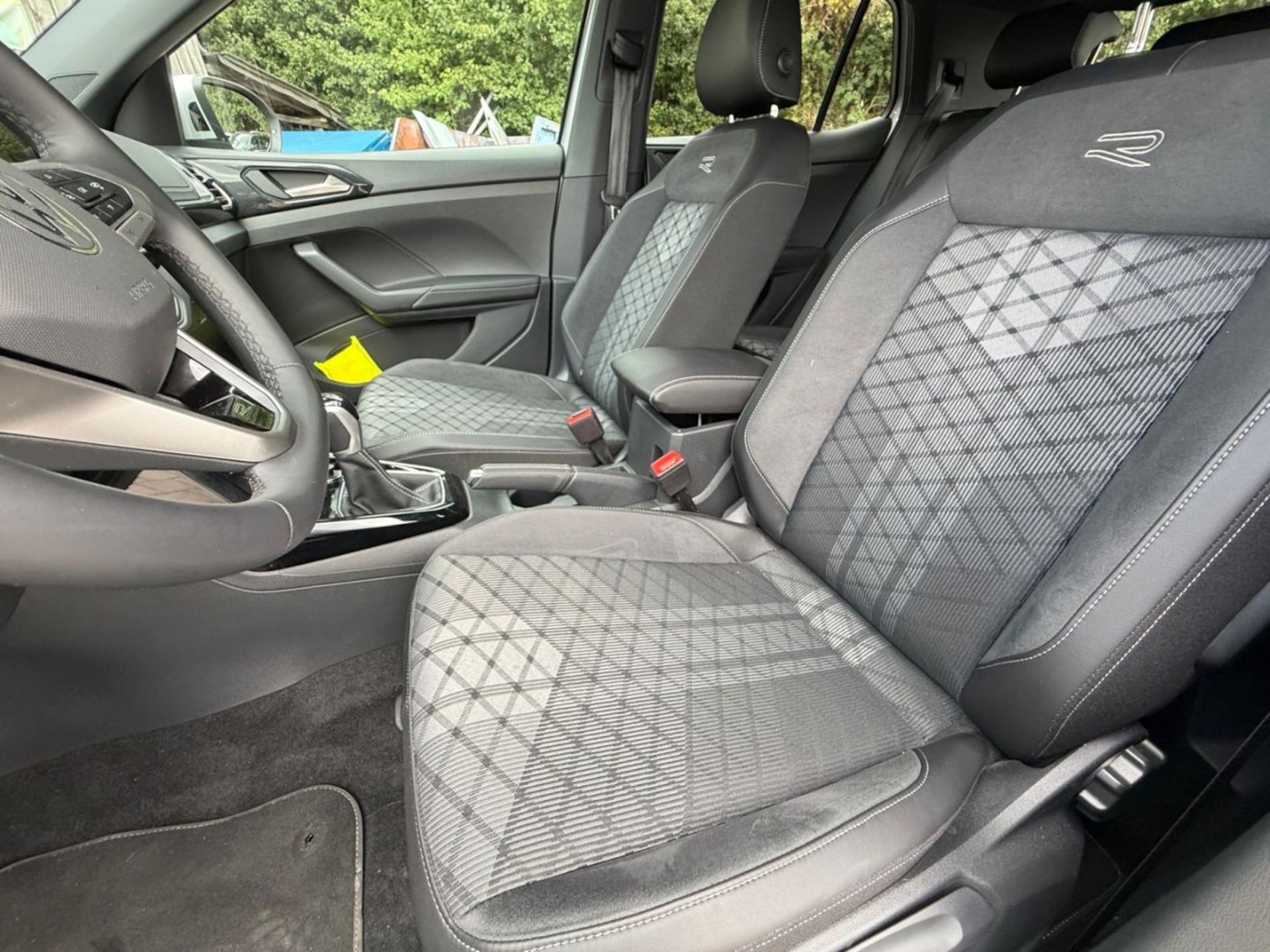 Volkswagen T-Cross R-Line