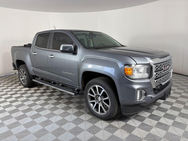 2022 GMC Canyon