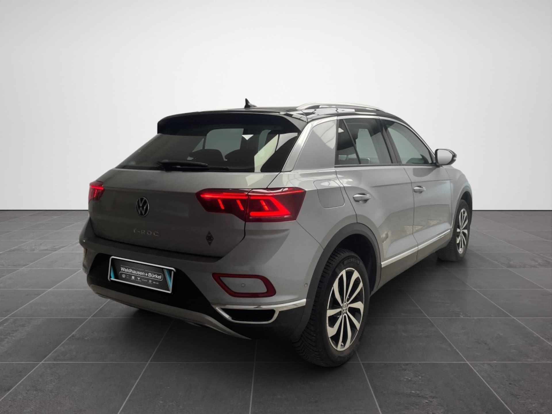 Volkswagen T-Roc Style