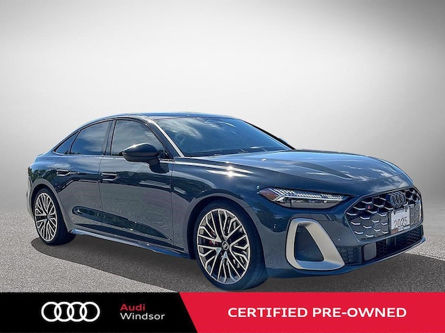Photo of 2025 Audi S5 
