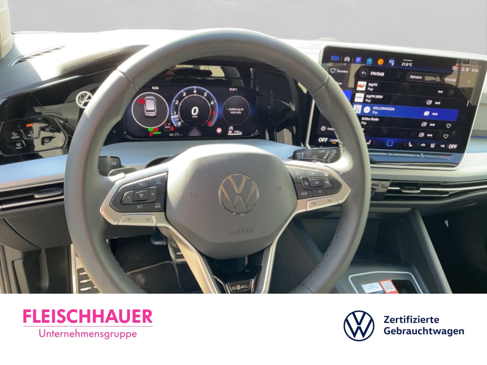 Volkswagen Golf Life