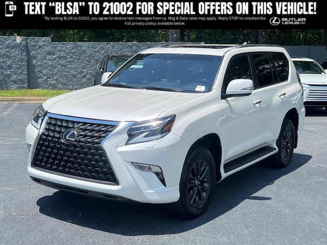 2023 Lexus GX 460
