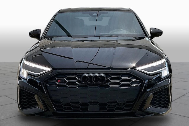 2023 Audi S3 Sedan