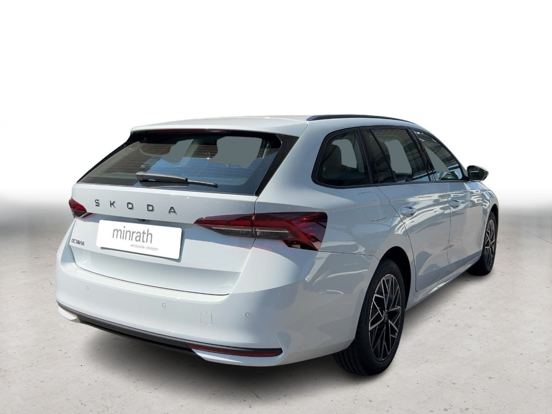 Skoda Octavia Combi Selection
