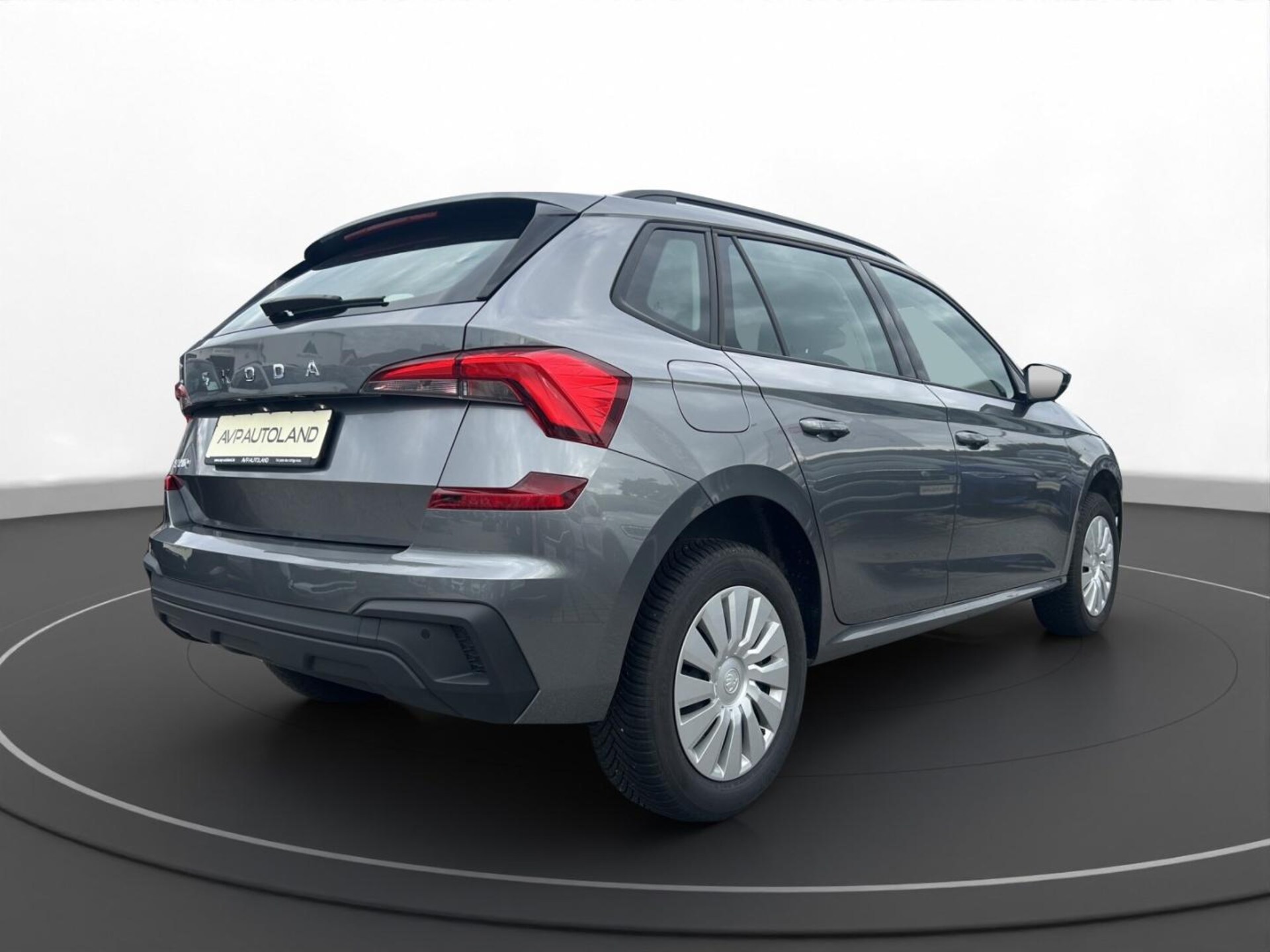 Skoda Kamiq Essence