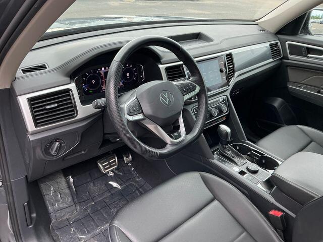 2023 Volkswagen Atlas