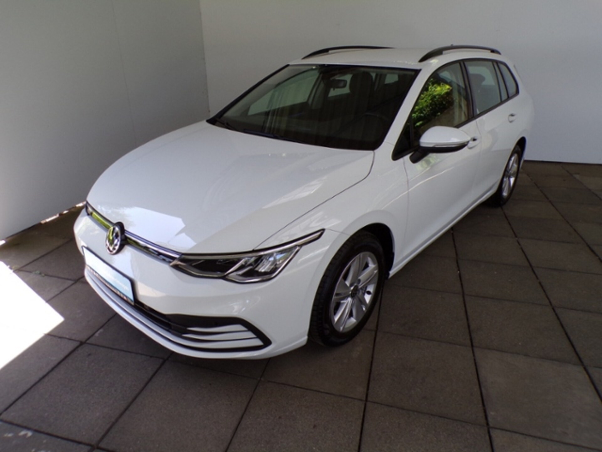 Volkswagen Golf Variant Life