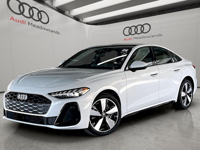 Photo of 2026 Audi A5 Sedan