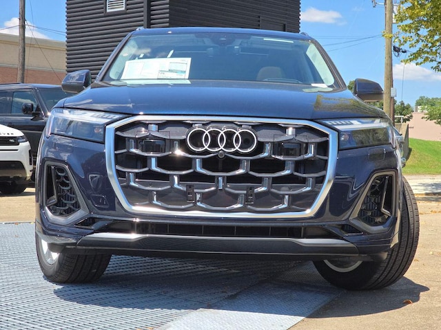 2026 Audi Q7