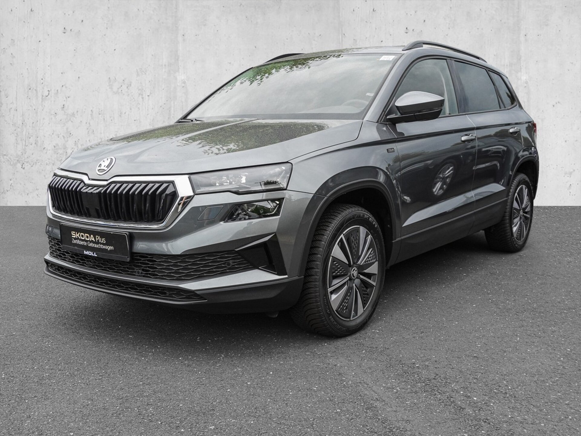 Skoda Karoq Selection