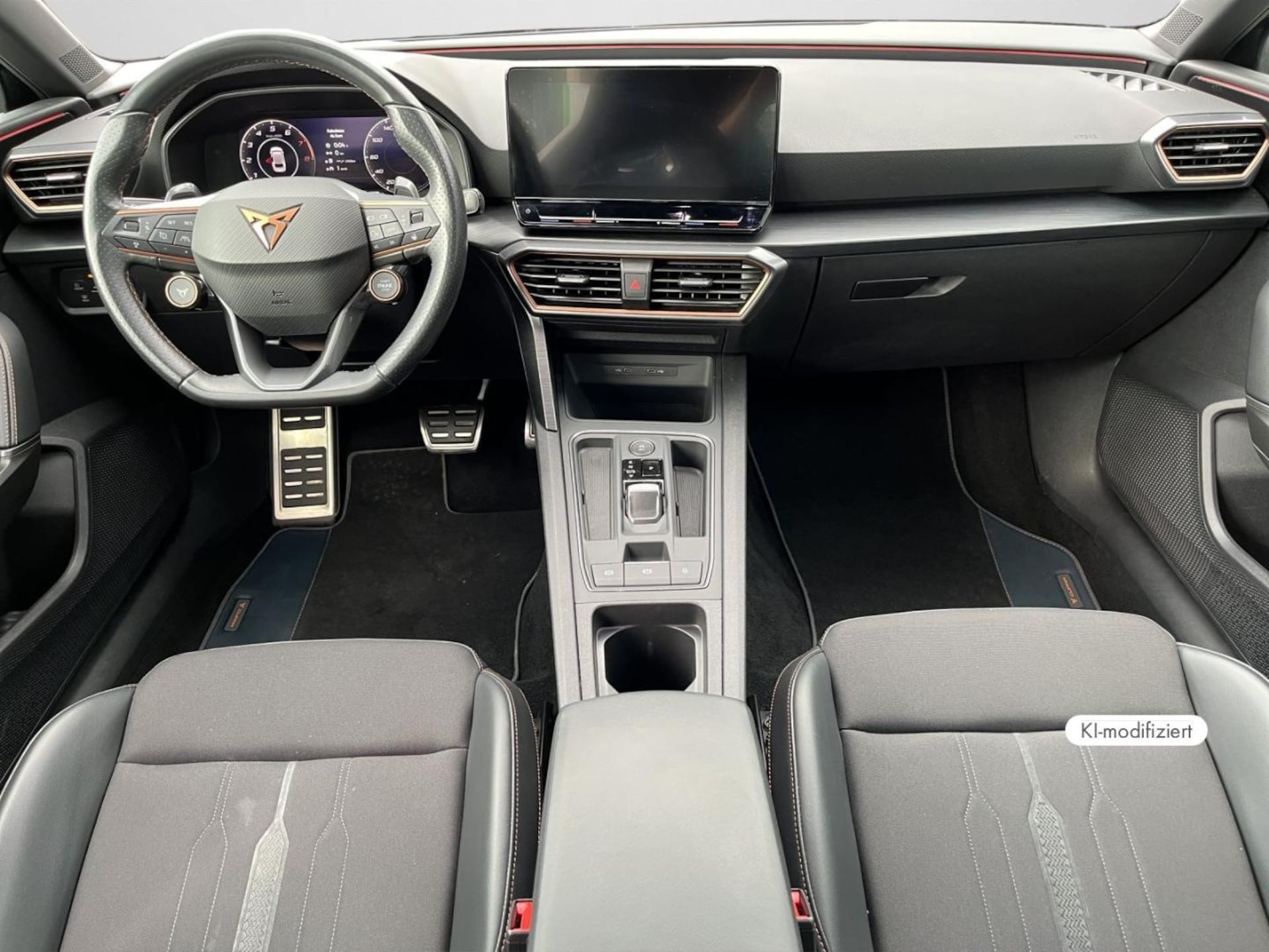 CUPRA Leon Sportstourer VZ