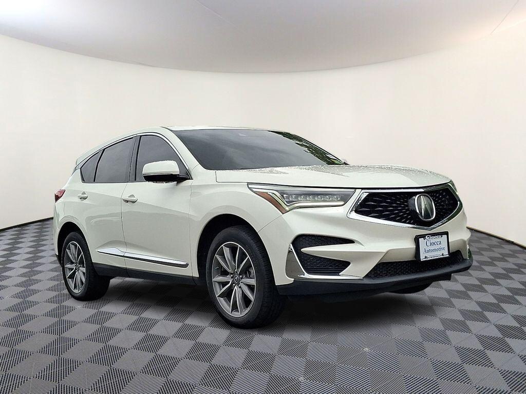 2019 Acura RDX