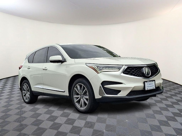 2019 Acura RDX
