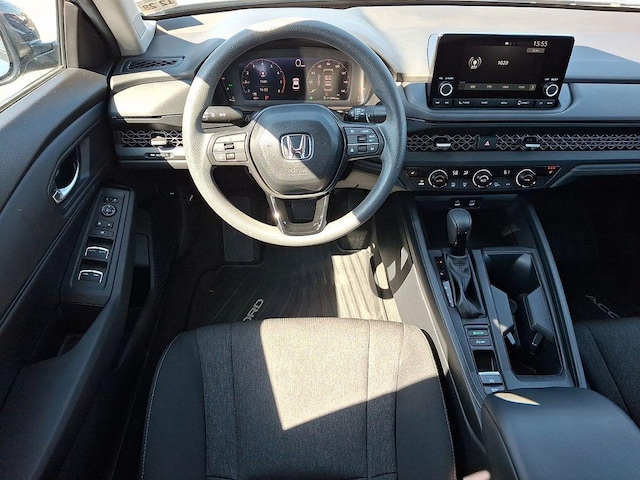 2024 Honda Accord Sedan
