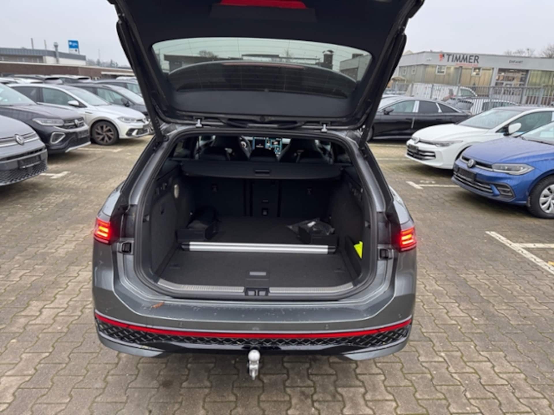 Volkswagen Passat R-Line