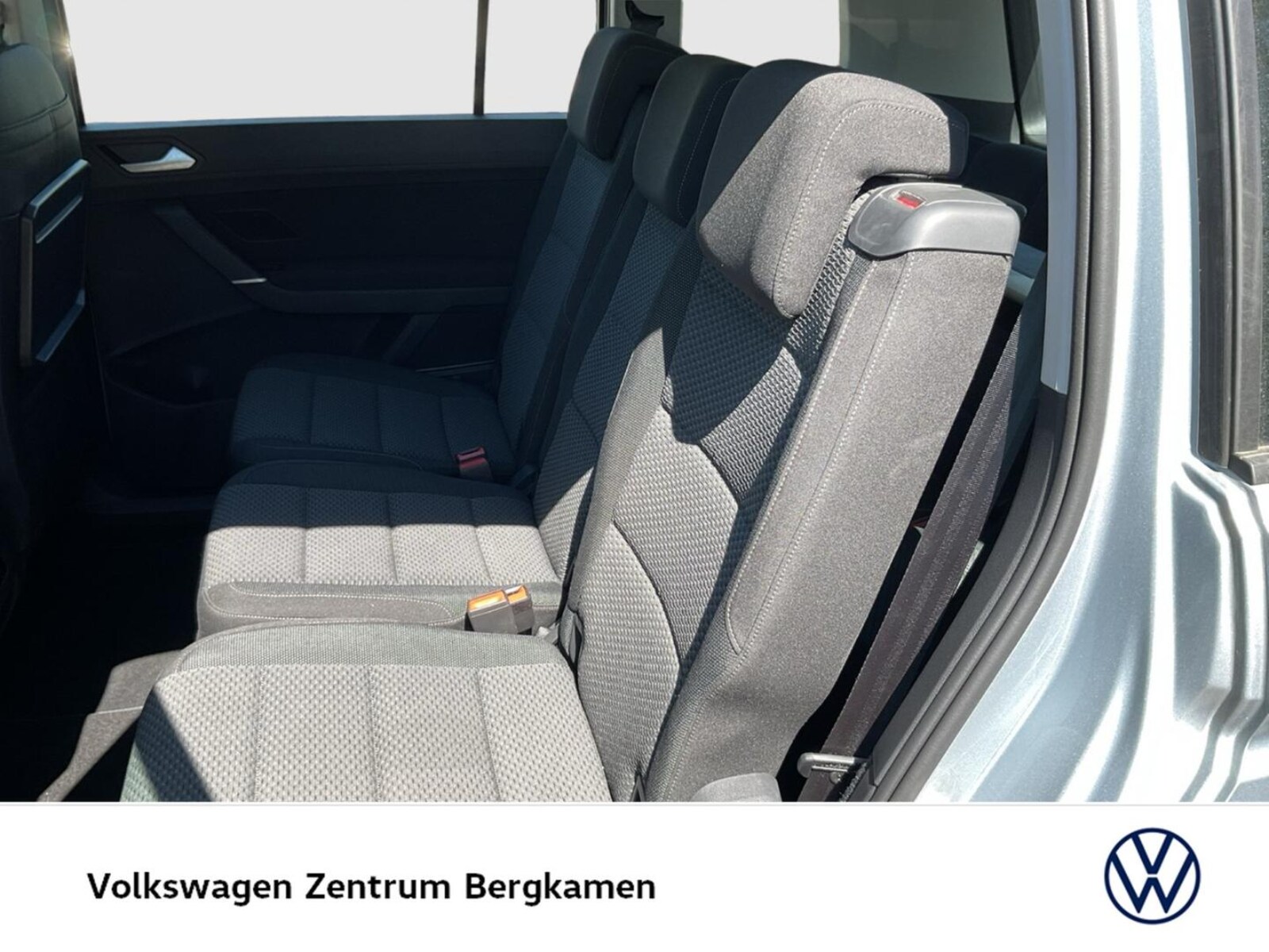 Volkswagen Touran – Bild 11