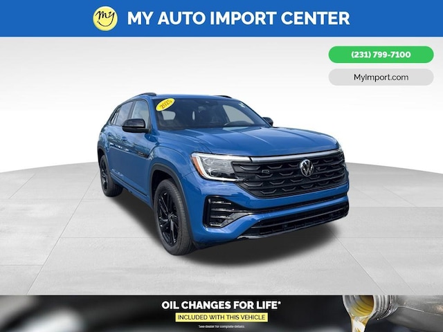 2025 Volkswagen Atlas Cross Sport