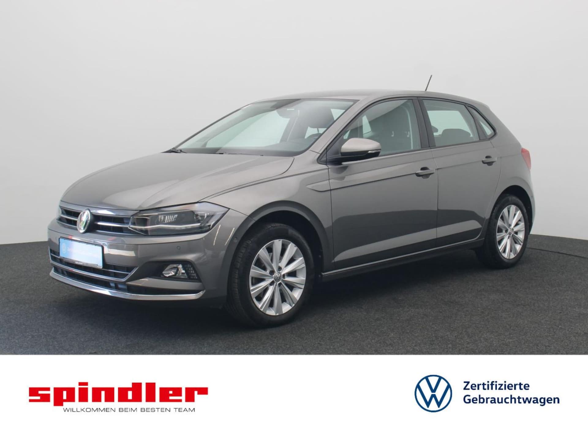 Volkswagen Polo 2020